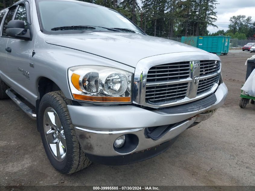 2006 Dodge Ram 1500 Slt/Trx4 Off Road/Sport VIN: 1D7HU18216S577027 Lot: 39995585