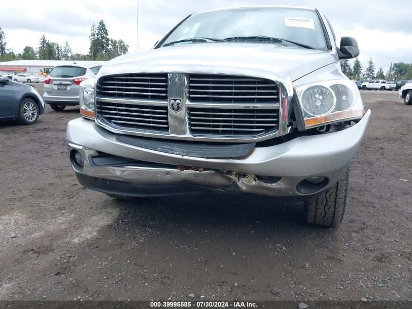 2006 Dodge Ram 1500 Slt/Trx4 Off Road/Sport VIN: 1D7HU18216S577027 Lot: 39995585