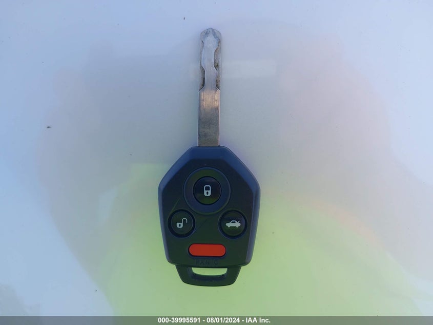 2010 Subaru Outback 2.5I Premium VIN: 4S4BRBCC4A3370797 Lot: 39995591