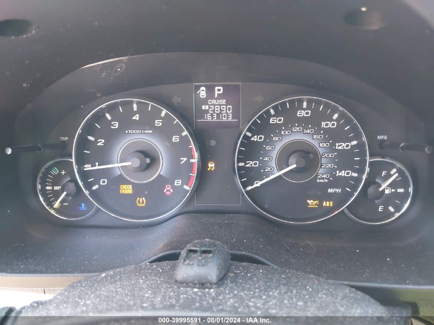 2010 Subaru Outback 2.5I Premium VIN: 4S4BRBCC4A3370797 Lot: 39995591