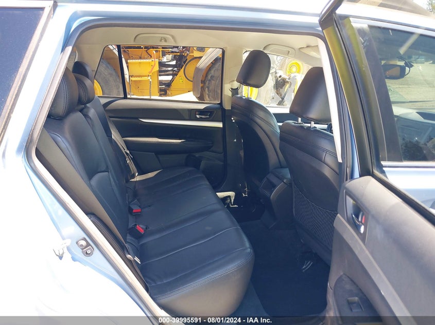 2010 Subaru Outback 2.5I Premium VIN: 4S4BRBCC4A3370797 Lot: 39995591