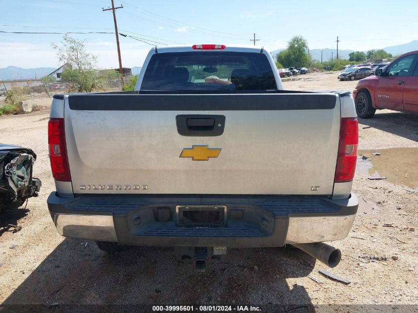 2014 Chevrolet Silverado 2500Hd Lt VIN: 1GC1KXC84EF171282 Lot: 39995601