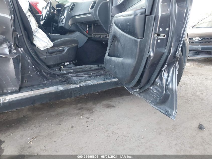 2016 Dodge Durango Sxt VIN: 1C4RDHAG8GC483753 Lot: 39995609