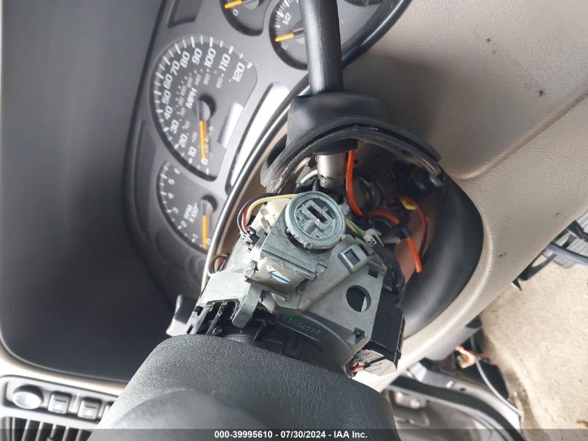 2003 Chevrolet Tahoe Ls/Lt/Z71 VIN: 1GNEK13ZX3J116201 Lot: 39995610