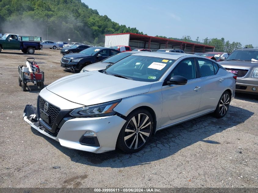 1N4BL4CV3KC177616 2019 NISSAN ALTIMA - Image 2