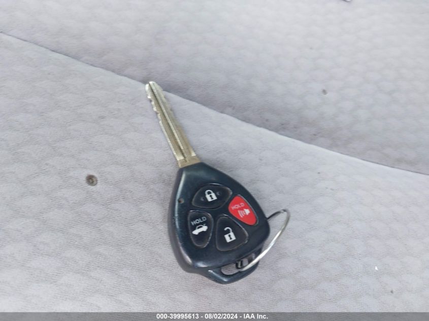 2010 Toyota Camry Le VIN: 4T1BF3EK2AU071189 Lot: 39995613