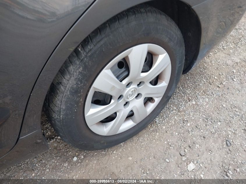 2010 Toyota Camry Le VIN: 4T1BF3EK2AU071189 Lot: 39995613