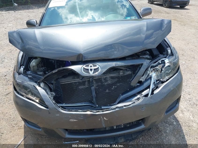 2010 Toyota Camry Le VIN: 4T1BF3EK2AU071189 Lot: 39995613