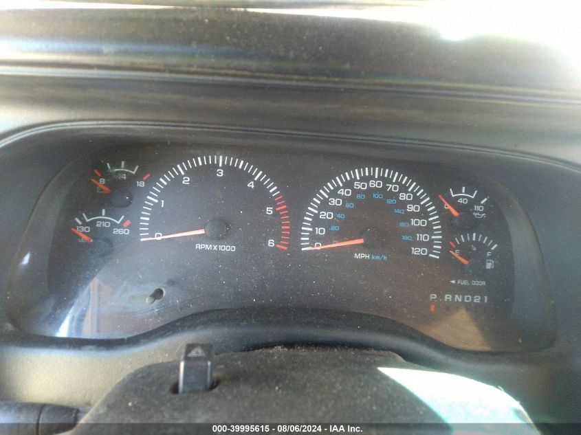 1999 Dodge Durango VIN: 1B4HS28Y4XF568971 Lot: 39995615