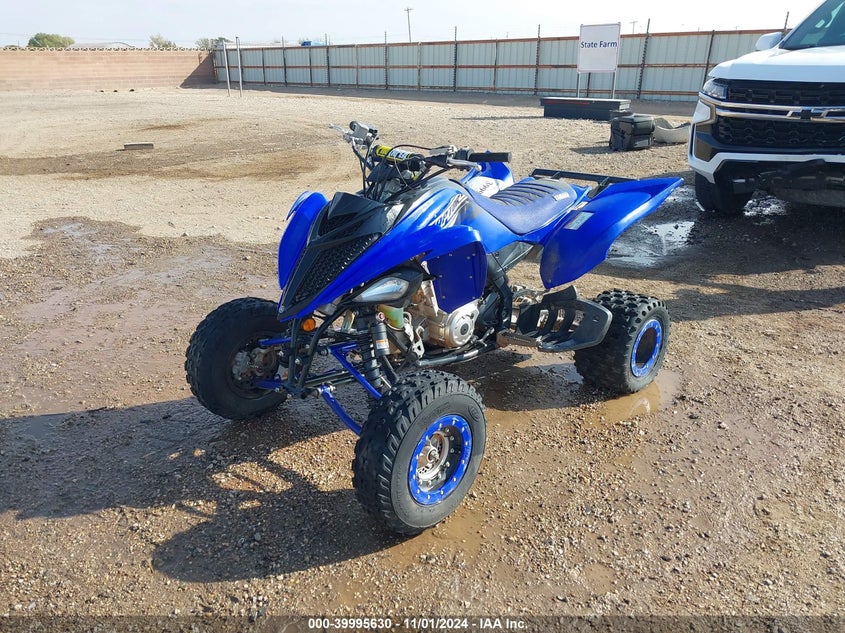2019 YAMAHA YFM700 R - 5Y4AM8638KA107049