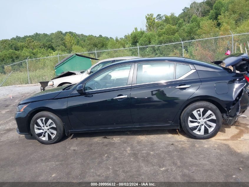 2023 Nissan Altima S Fwd VIN: 1N4BL4BV0PN413930 Lot: 39995632