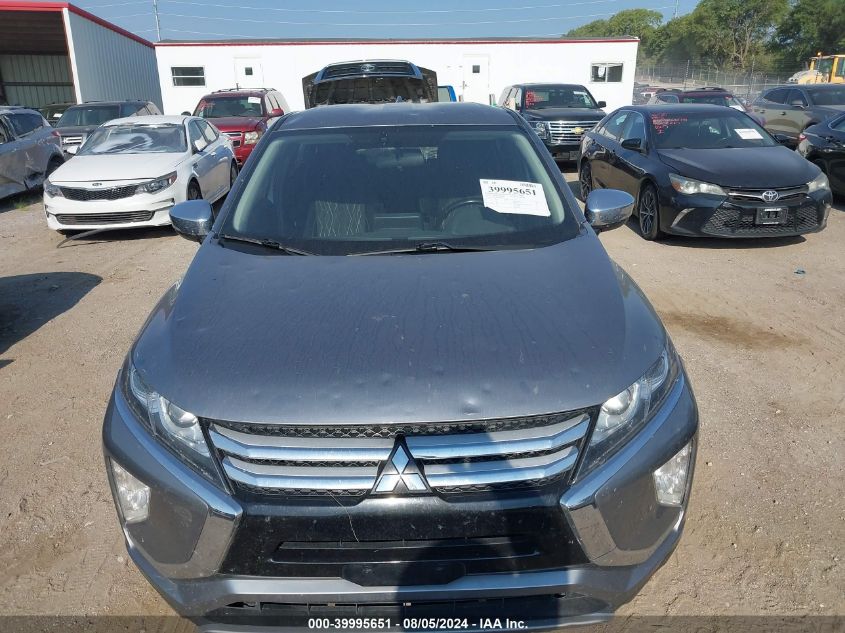 JA4AT5AA9JZ048278 2018 Mitsubishi Eclipse Cross Se