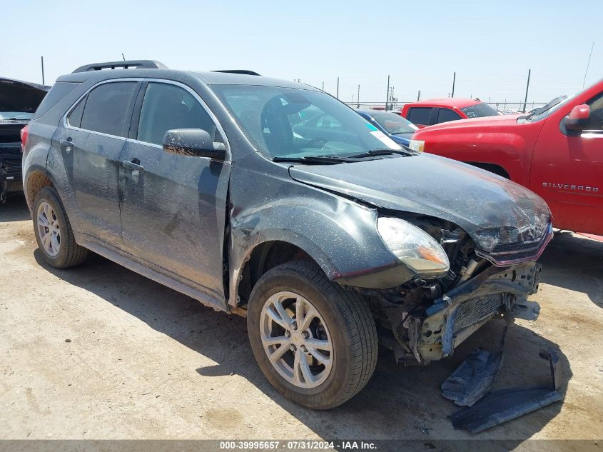 2GNALCEK2H1608374 2017 CHEVROLET EQUINOX - Image 1