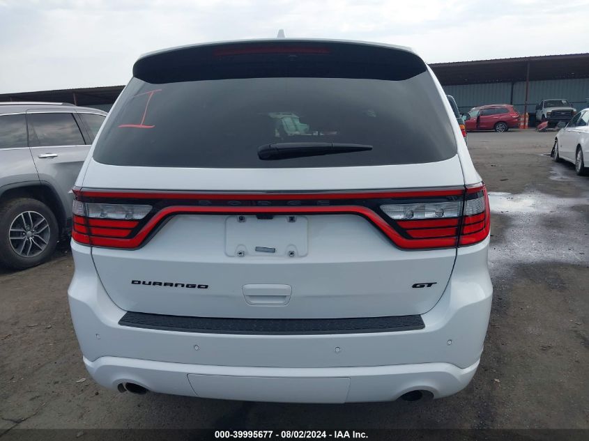 1C4RDJDGXMC694659 2021 DODGE DURANGO - Image 16