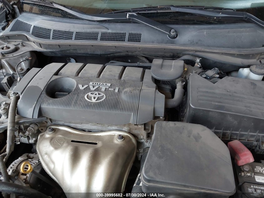 2010 Toyota Camry Le VIN: 4T4BF3EK8AR046464 Lot: 39995682