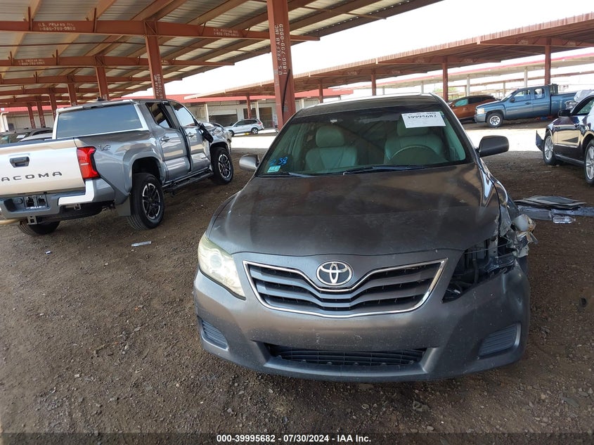 2010 Toyota Camry Le VIN: 4T4BF3EK8AR046464 Lot: 39995682