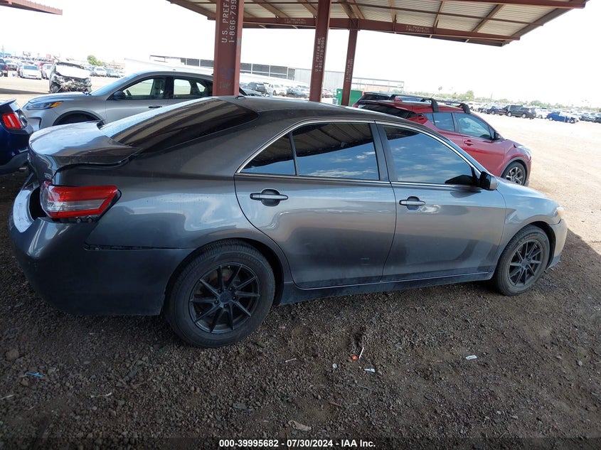 2010 Toyota Camry Le VIN: 4T4BF3EK8AR046464 Lot: 39995682