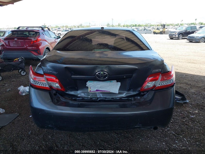 2010 Toyota Camry Le VIN: 4T4BF3EK8AR046464 Lot: 39995682