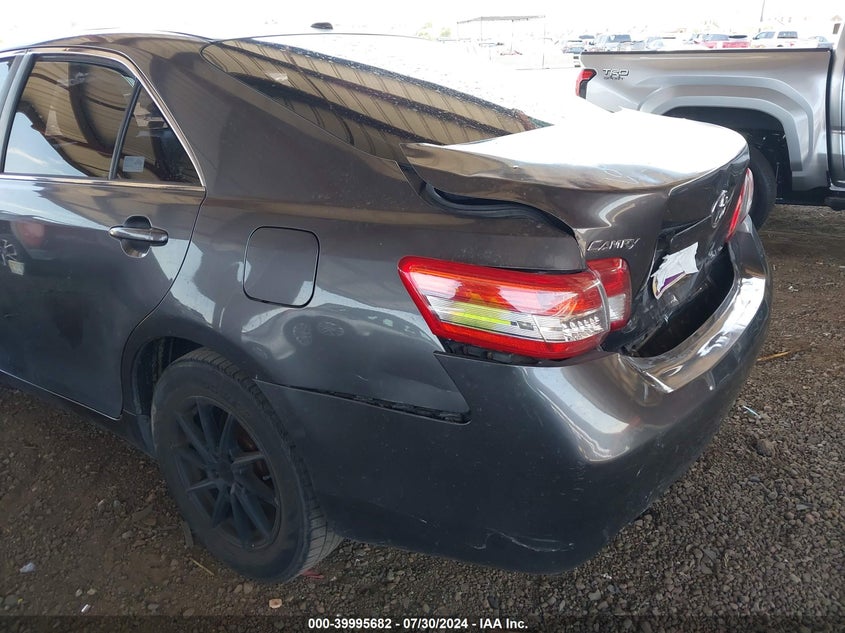 2010 Toyota Camry Le VIN: 4T4BF3EK8AR046464 Lot: 39995682