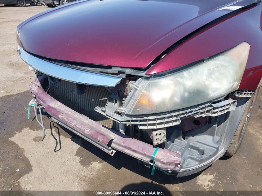 2011 Honda Accord 2.4 Lx VIN: 1HGCP2F38BA115370 Lot: 39995684