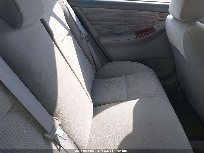 2005 Toyota Corolla Ce/Le/S VIN: 1NXBR30E25Z496121 Lot: 39995692