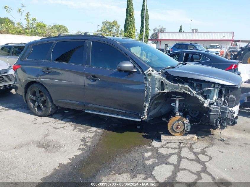 2014 Infiniti Qx60 VIN: 5N1AL0MN4EC520592 Lot: 39995703