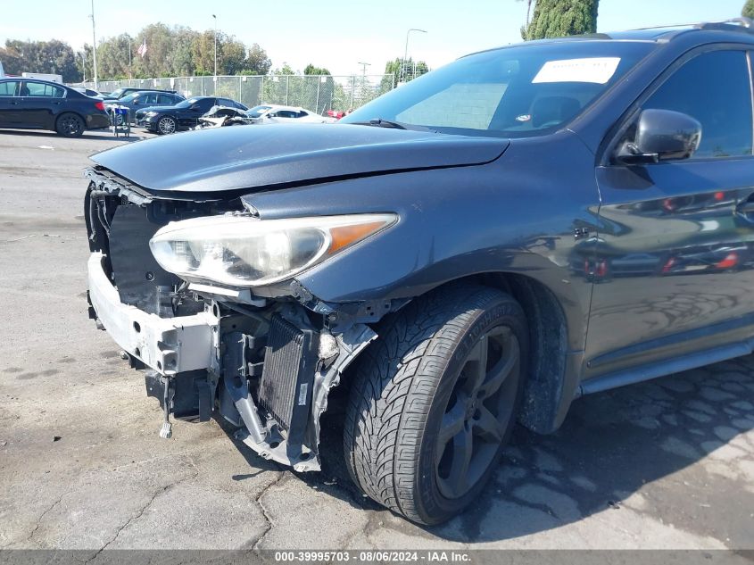 2014 Infiniti Qx60 VIN: 5N1AL0MN4EC520592 Lot: 39995703