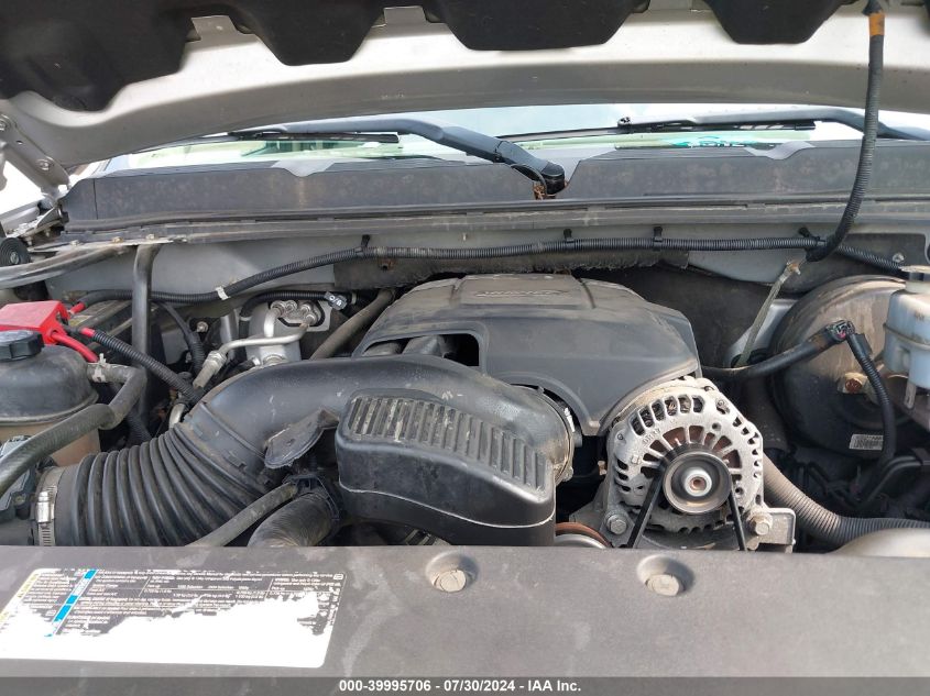 2010 Chevrolet Silverado 1500 Ltz VIN: 3GCRKTE33AG197863 Lot: 39995706