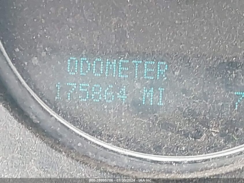 2010 Chevrolet Silverado 1500 Ltz VIN: 3GCRKTE33AG197863 Lot: 39995706