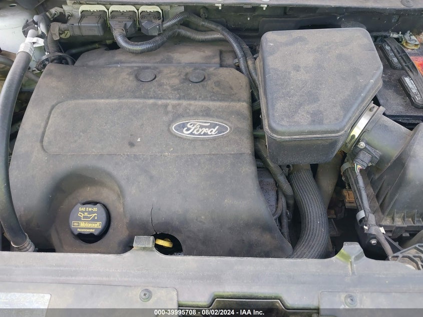 2011 Ford Edge Se VIN: 2FMDK3GC8BBA58710 Lot: 39995708