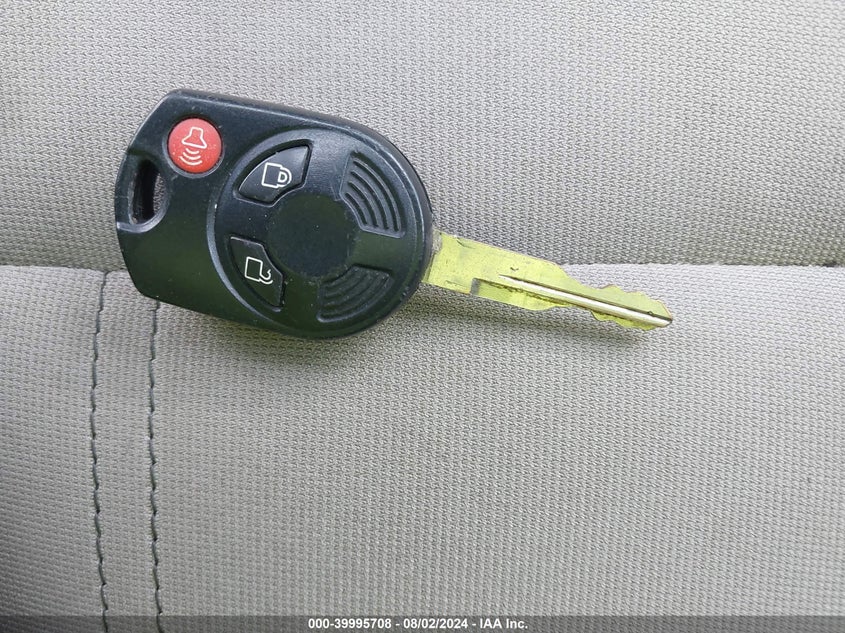 2011 Ford Edge Se VIN: 2FMDK3GC8BBA58710 Lot: 39995708