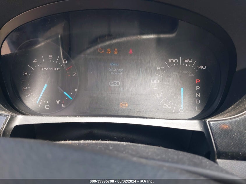 2011 Ford Edge Se VIN: 2FMDK3GC8BBA58710 Lot: 39995708