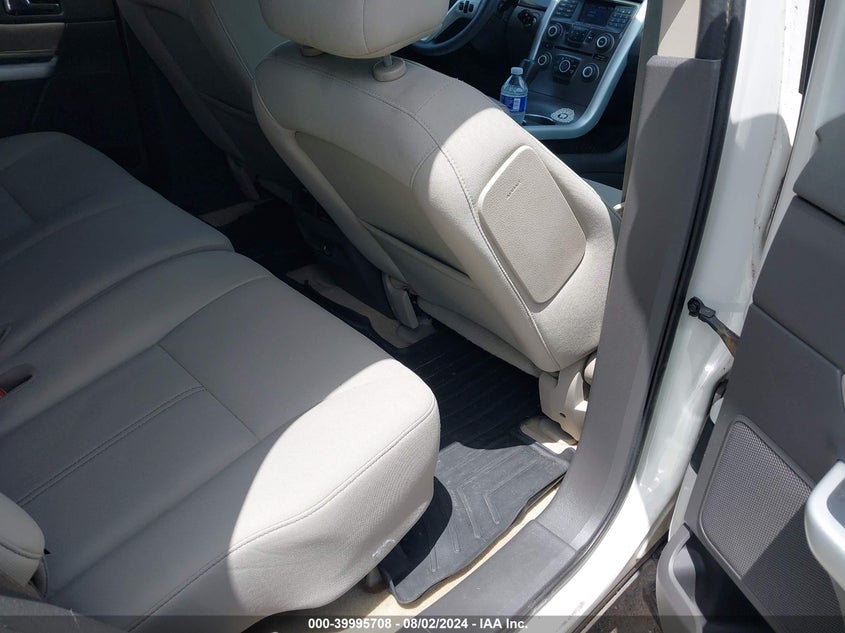 2011 Ford Edge Se VIN: 2FMDK3GC8BBA58710 Lot: 39995708