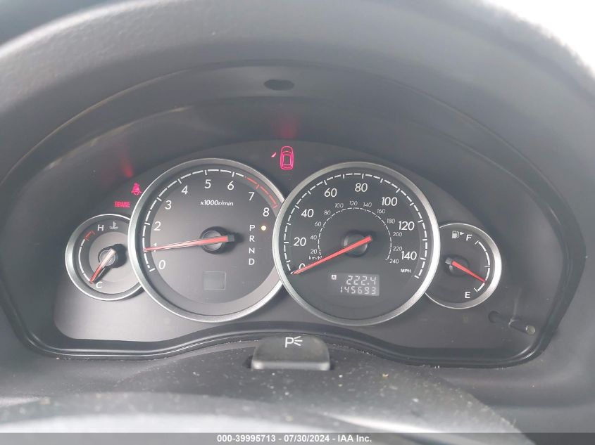 2006 Subaru Legacy 2.5I/2.5I Limited VIN: 4S3BL626567200425 Lot: 39995713