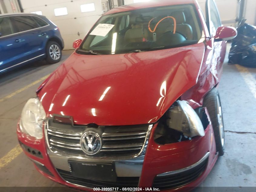 2007 Volkswagen Jetta 2.5 VIN: 3VWSF71K47M106780 Lot: 39995717