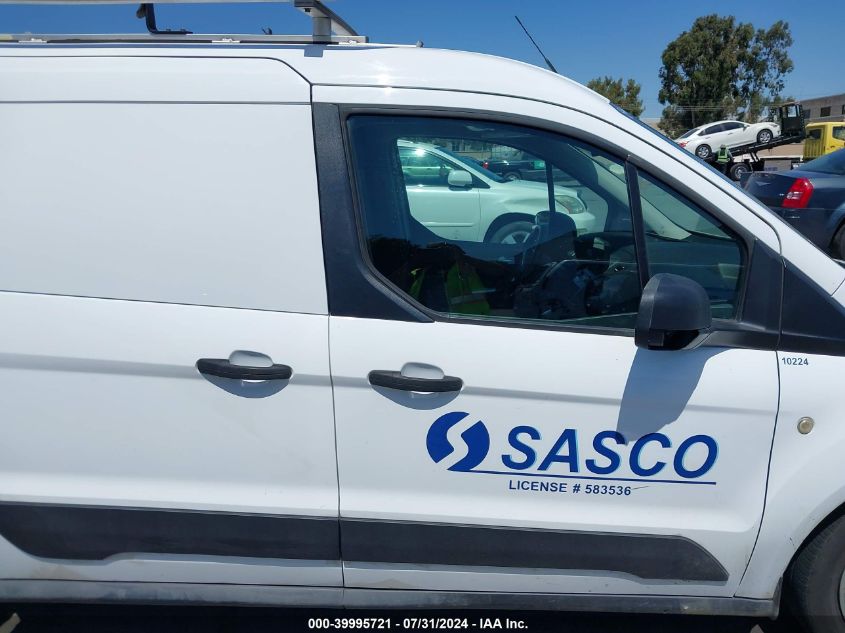 2019 Ford Transit Connect Xlt VIN: NM0LS7F24K1399109 Lot: 39995721