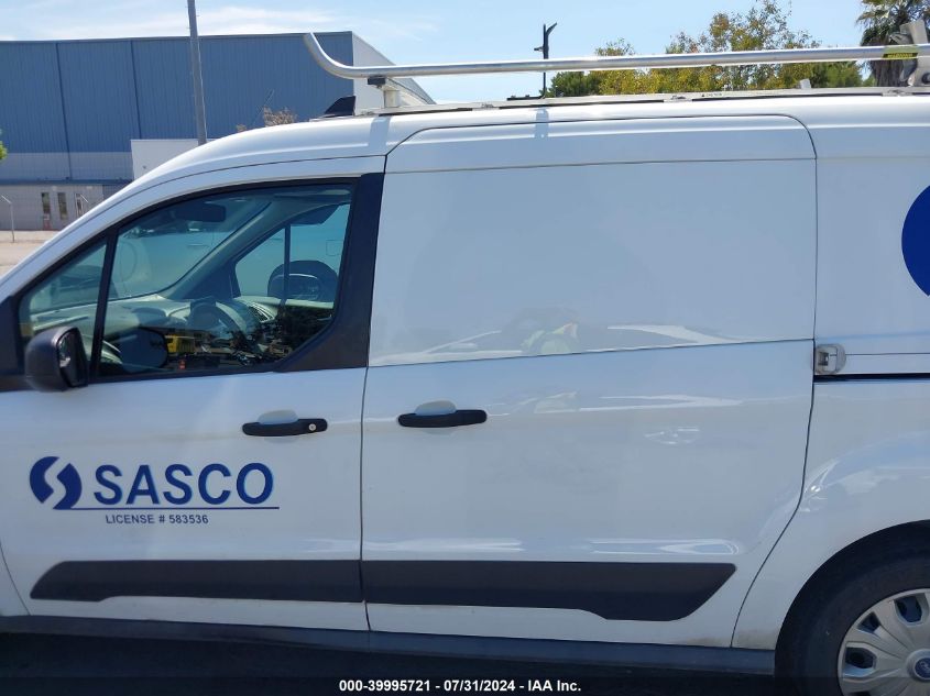 2019 Ford Transit Connect Xlt VIN: NM0LS7F24K1399109 Lot: 39995721