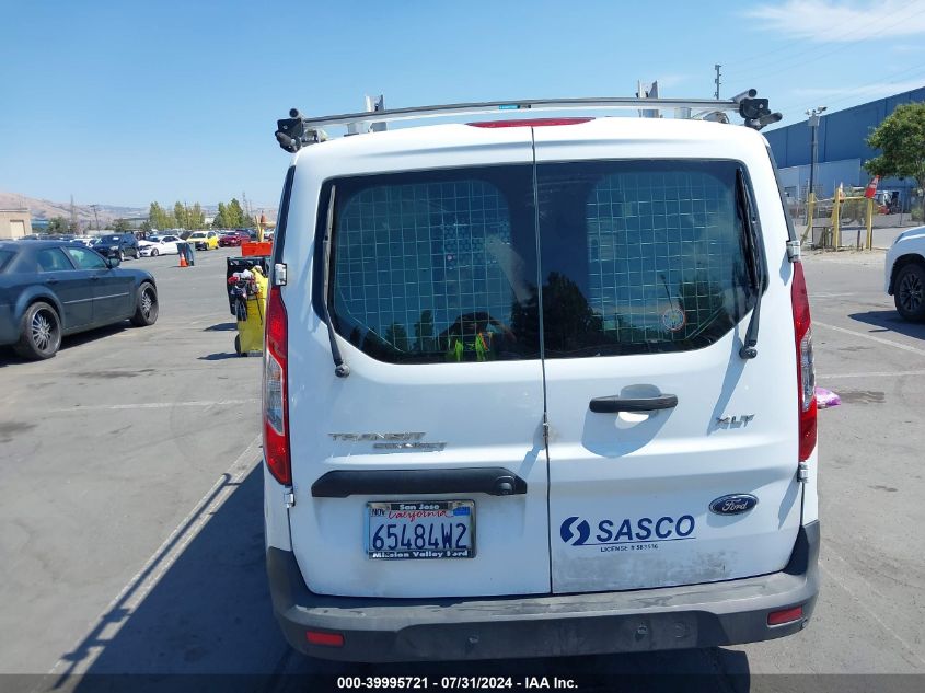 2019 Ford Transit Connect Xlt VIN: NM0LS7F24K1399109 Lot: 39995721