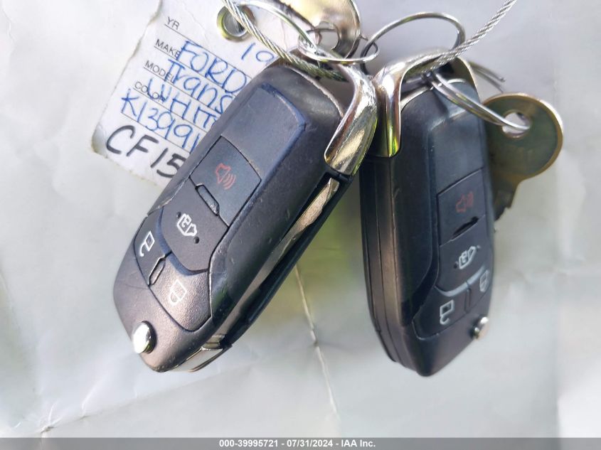 2019 Ford Transit Connect Xlt VIN: NM0LS7F24K1399109 Lot: 39995721