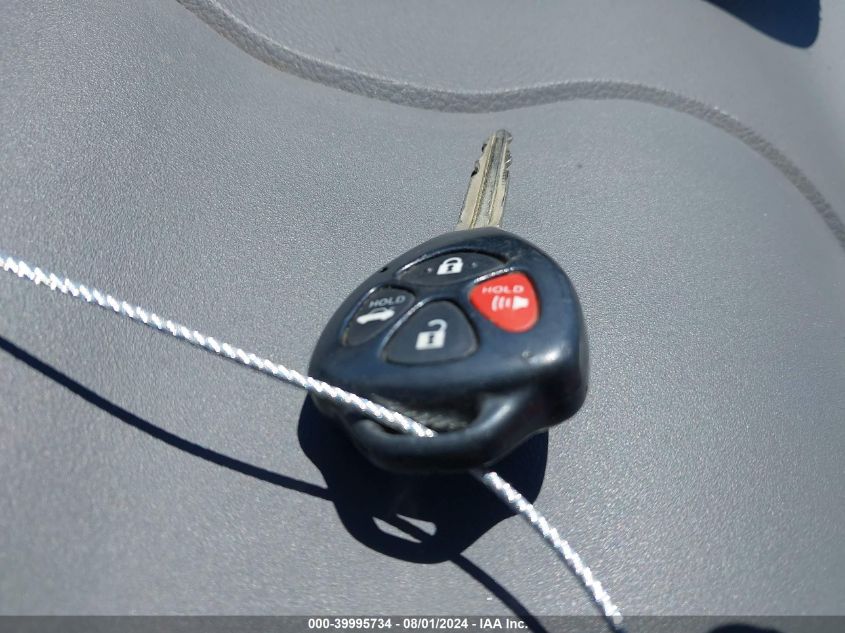 2010 Toyota Corolla Le VIN: 1NXBU4EE5AZ316573 Lot: 39995734