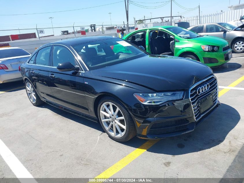 2018 Audi A6 2.0T Premium VIN: WAUD8AFC6JN104222 Lot: 39995744