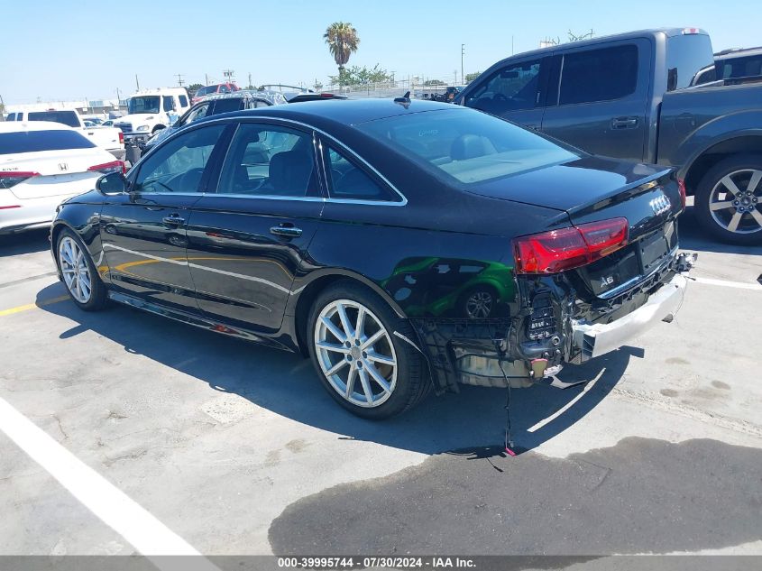 2018 Audi A6 2.0T Premium VIN: WAUD8AFC6JN104222 Lot: 39995744