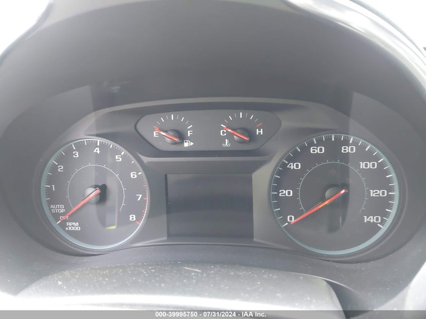 2021 CHEVROLET MALIBU FWD LT - 1G1ZD5ST6MF038716