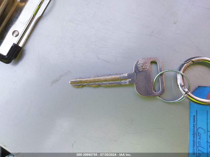 2003 Toyota Corolla Ce VIN: 1NXBR32E33Z059920 Lot: 39995755