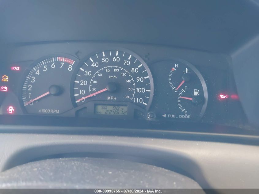 2003 Toyota Corolla Ce VIN: 1NXBR32E33Z059920 Lot: 39995755