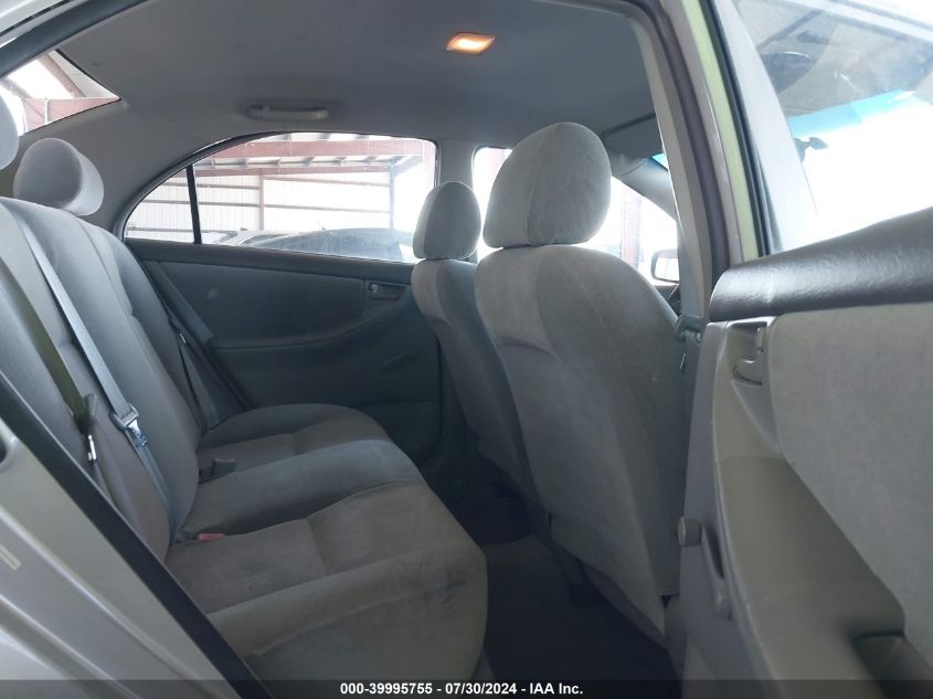 2003 Toyota Corolla Ce VIN: 1NXBR32E33Z059920 Lot: 39995755