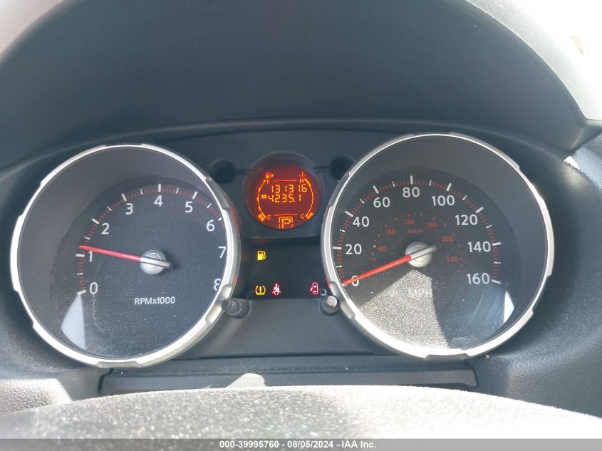 2010 Nissan Rogue S VIN: JN8AS5MVXAW116276 Lot: 39995760