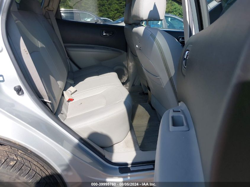 2010 Nissan Rogue S VIN: JN8AS5MVXAW116276 Lot: 39995760