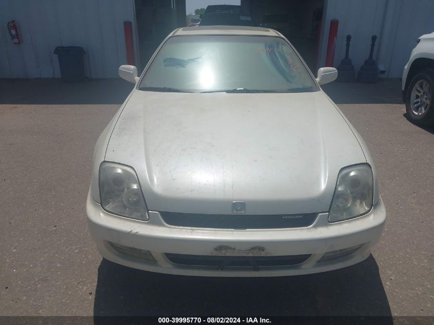 2001 Honda Prelude Type Sh VIN: JHMBB61591C000321 Lot: 39995770