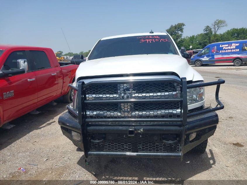 2018 Ram 2500 Slt 4X4 8' Box VIN: 3C6UR5JLXJG364878 Lot: 39995780